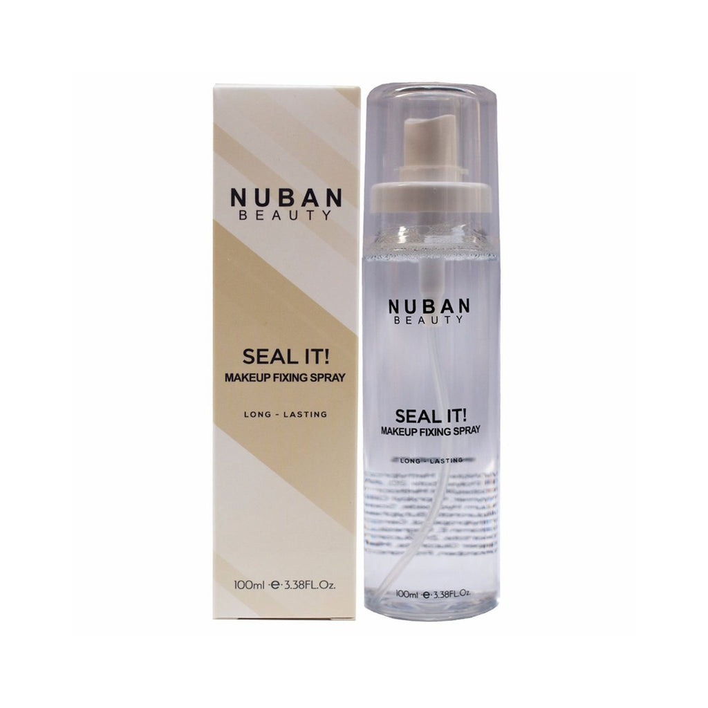 Nuban Seal It! Makeup Fixing Spray