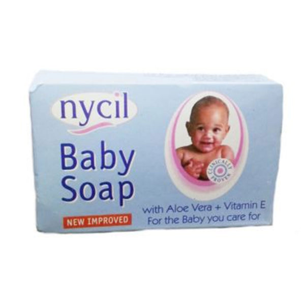 NYCIL BABY SOAP