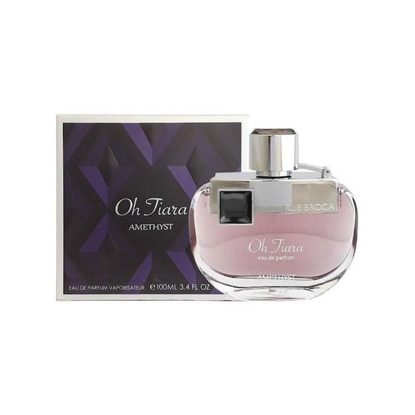 Afnan Oh Tiara Amethyst EDP 100ml Perfume For Women