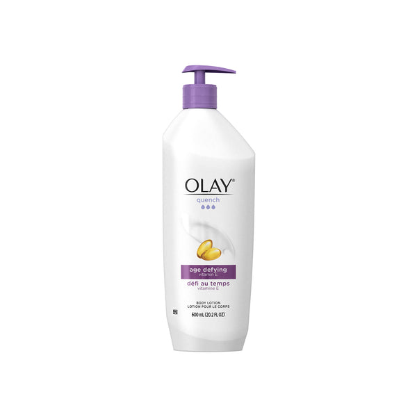 Olay Quench Age Defying Body Lotion
