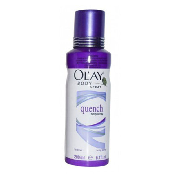 Olay Quench Body Spray 200ml