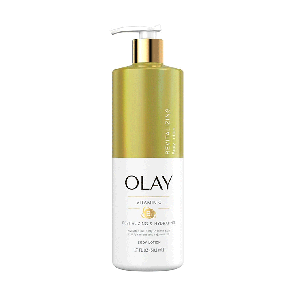 Olay Vitamin C Revitalizing & Hydrating Body Lotion