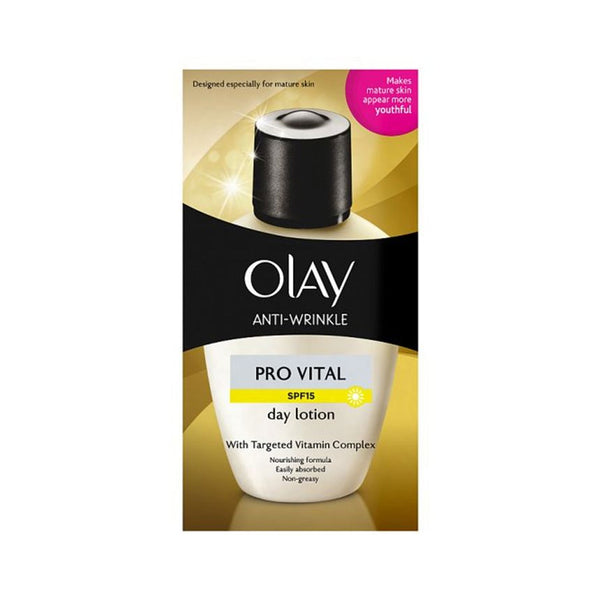 Olay Anti-Wrinkle Pro Vital SPF15 Day Lotion 100ml