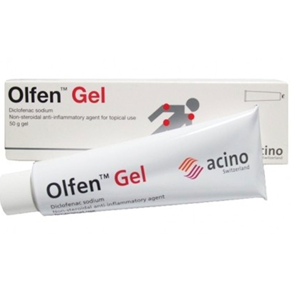 Diclofenac Sodium Gel