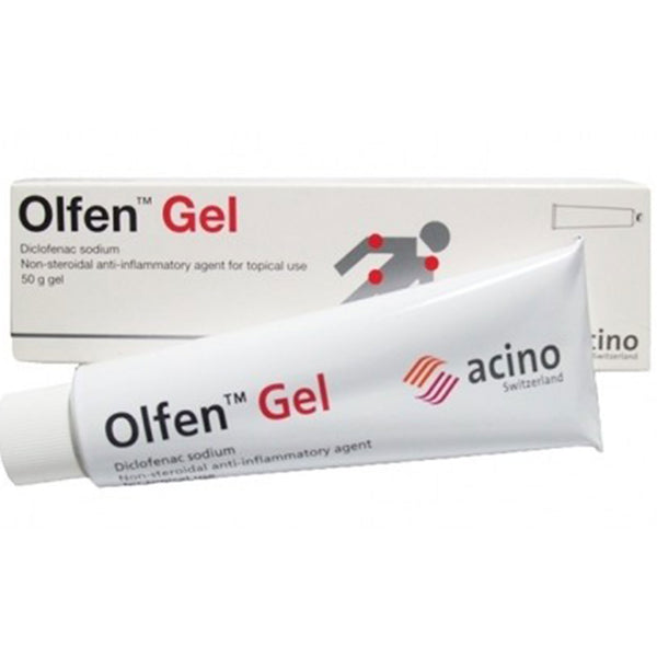 Diclofenac Sodium Gel