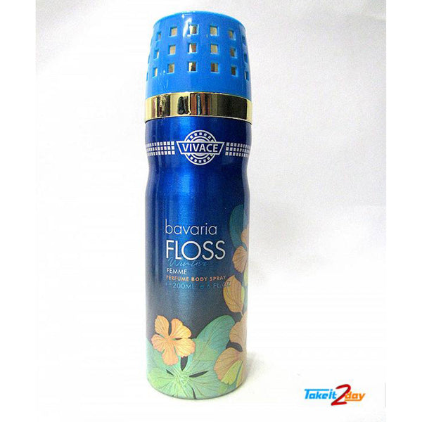 vivace bavaria floss spray 200ml