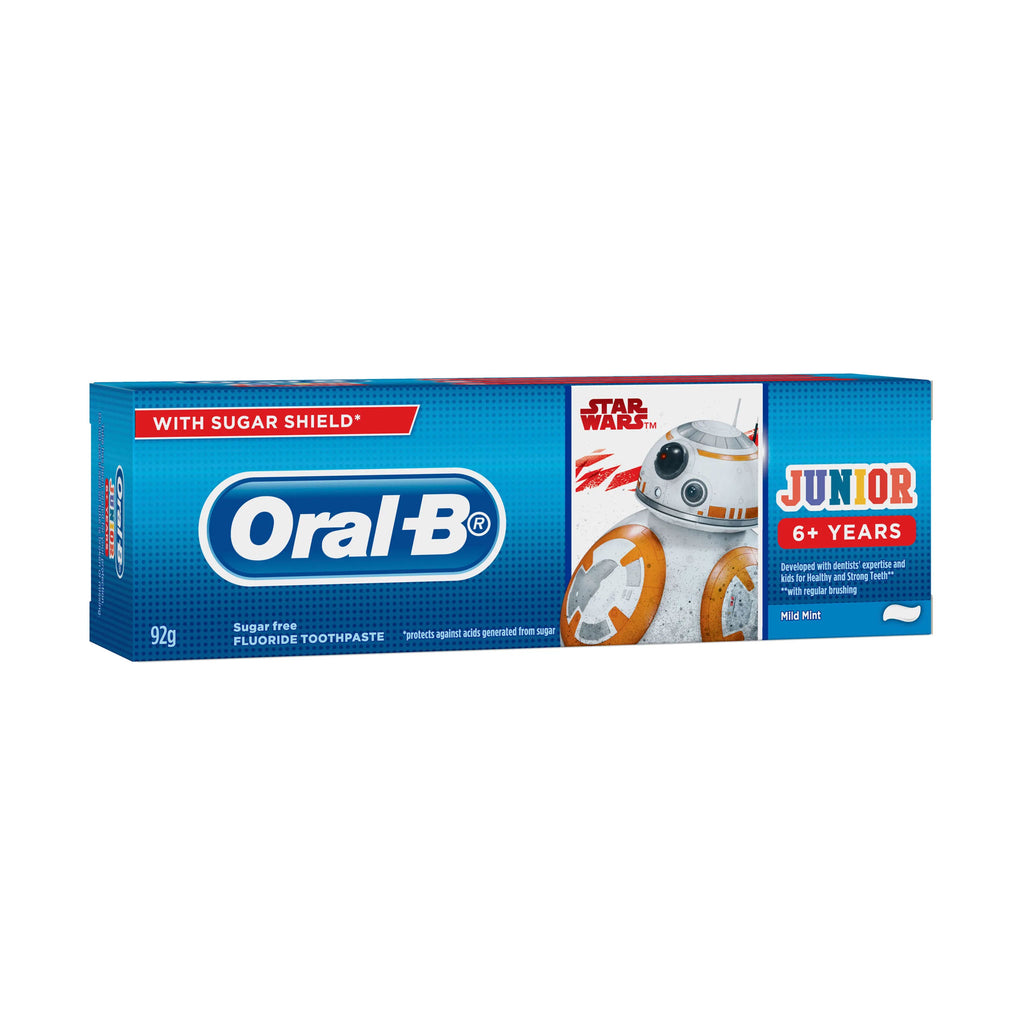 Oral-B Junior 6+ Years Toothpaste