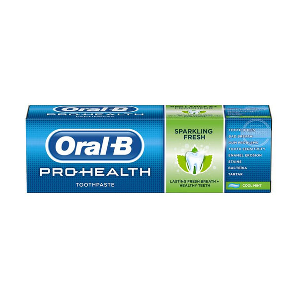 Oral B Pro Health Sparkling Fresh Toothpaste