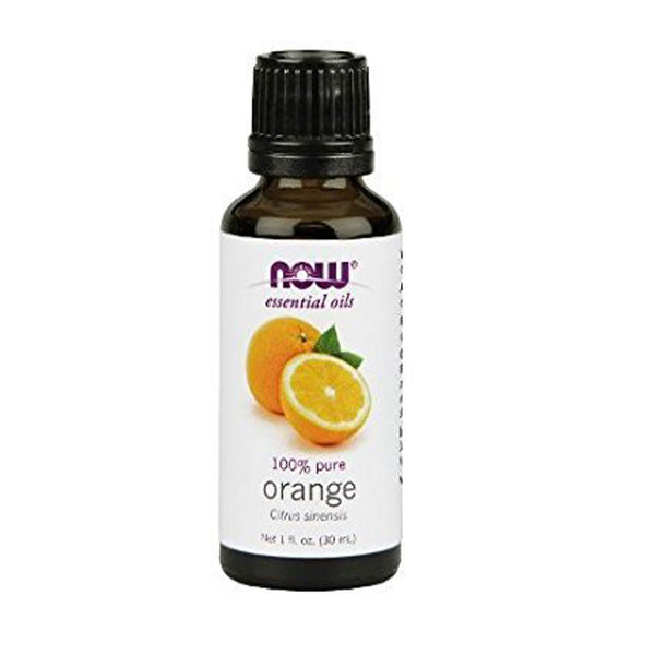 Now Food Essential Oil (Orange)