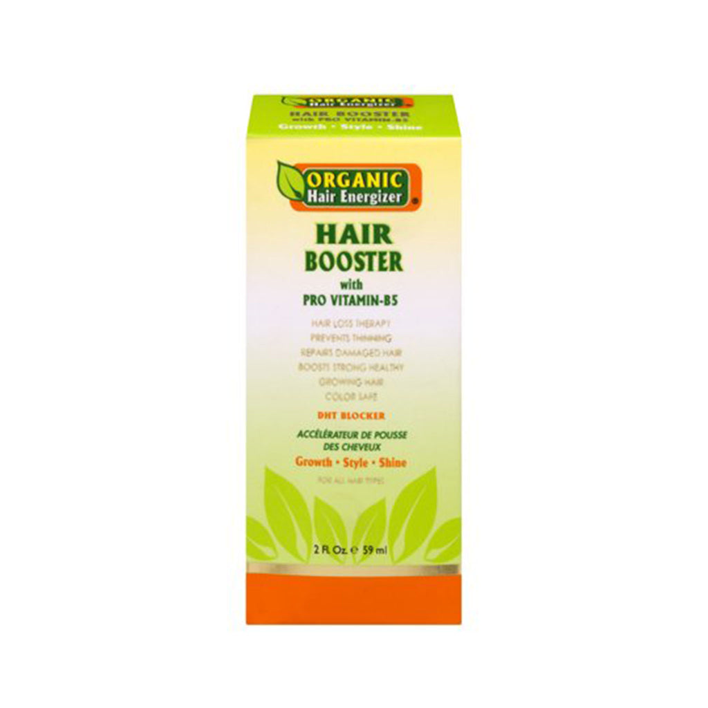 Organic Hair Energizer Hair Growth Booster