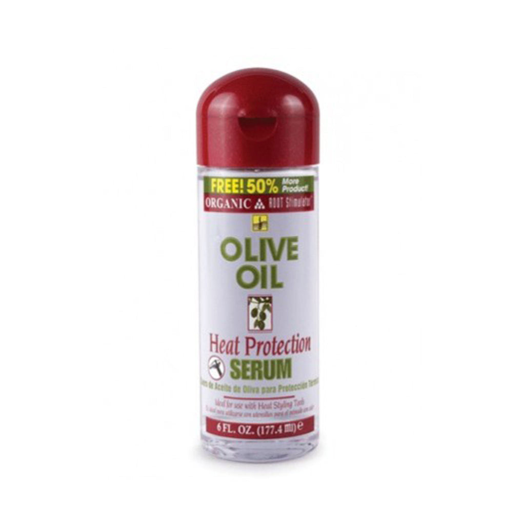 Organic R/S Root Stimulator Olive Oil Heat Protection Serum