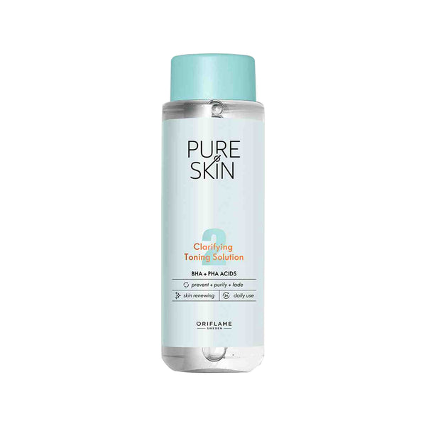 Pure Skin Clarifying Toning Solution