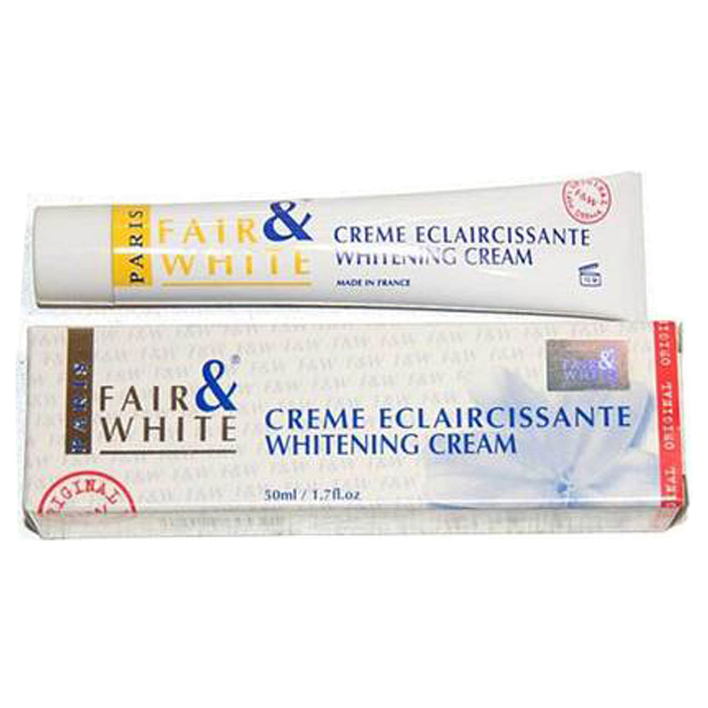 Buy Fair and White Original Whitening Cream 50ml