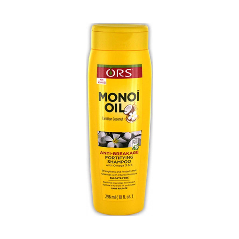 ORS Monoi Oil Anti Breakage Fortifying Shampoo