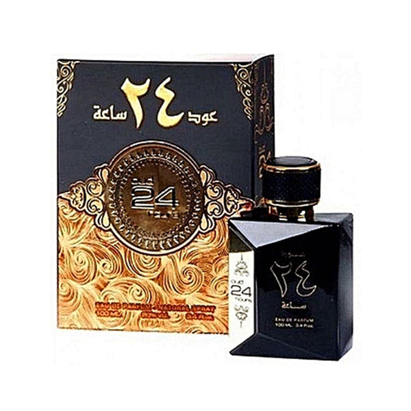 Ard Al Zaafaran Oud 24 Hours Arabian Perfume 100ml