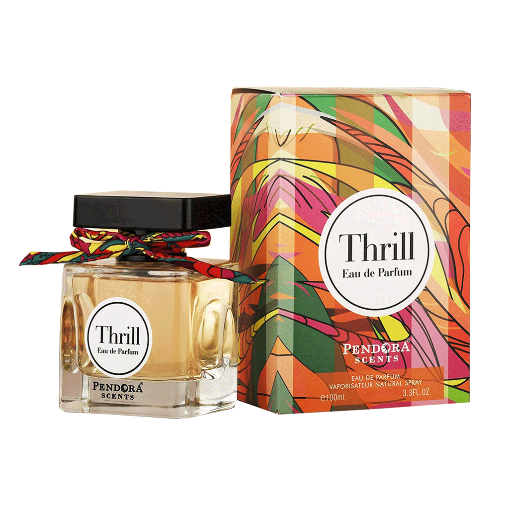 Pendora Scents Thrill EDP For Women 100ml