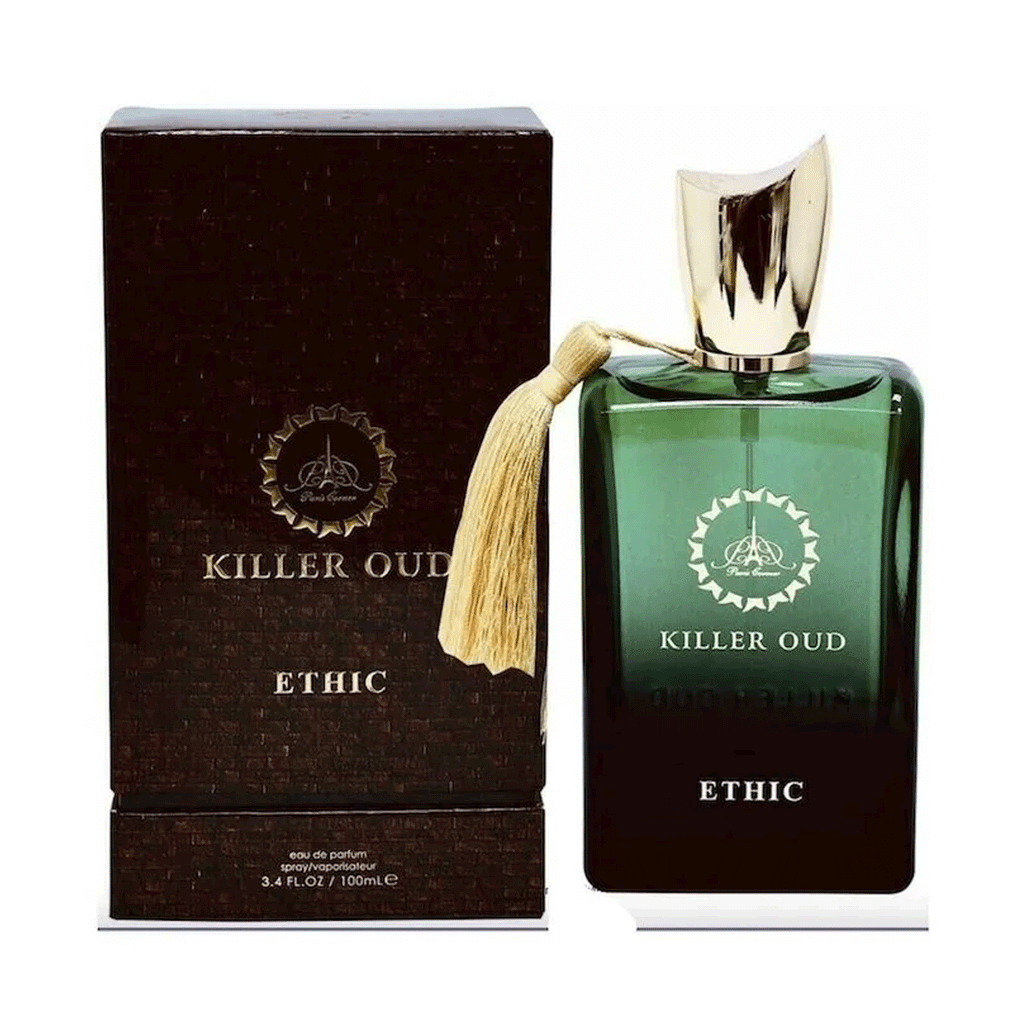 Paris Corner Killer Oud Ethic EDP 100ml For Men