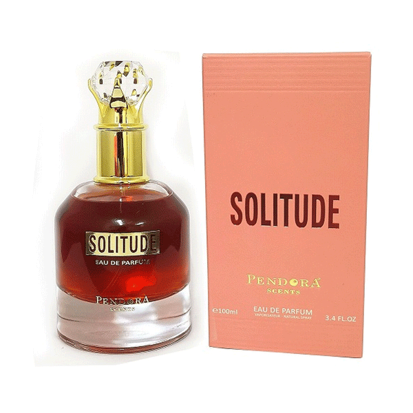 Pendora Scents Solitude Night Luxurious Perfume - (Authentic)