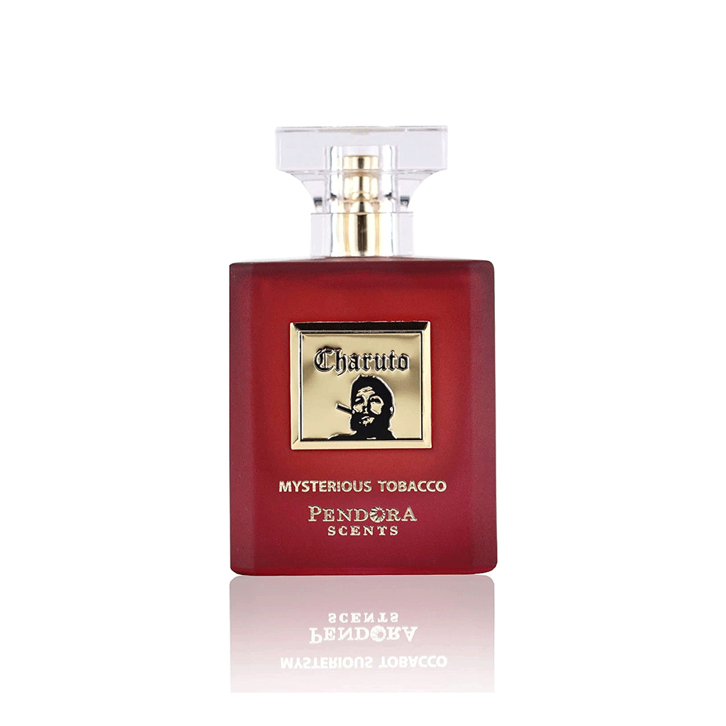 paris corner red tobacco CHARUTO MYSTERIOUS  resonating with those who embrace the extraordinary Paris Corner Pendora Scents Tobacco