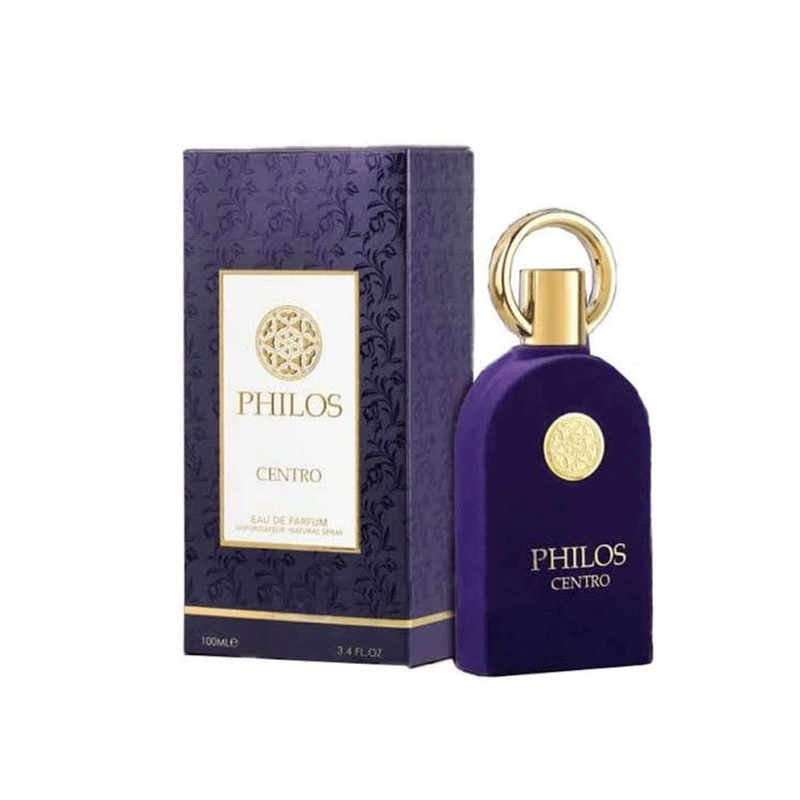 ALHAMBRA Philos Pura EDP 100ml – Coccibeauty
