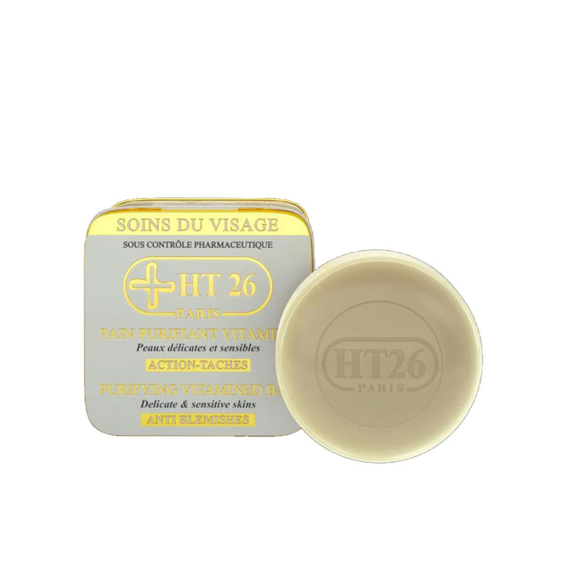 HT26 PARIS - Purifying Vitamined Soap Bar