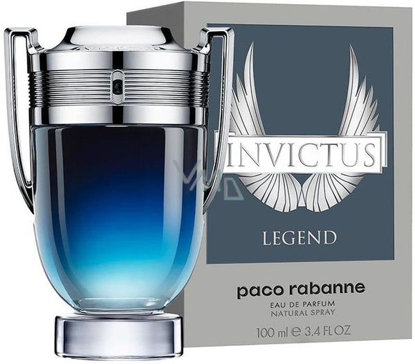 Paco Rabanne Invictus Legend perfumed water for men 100 ml