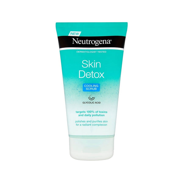 Neutrogena Skin Detox Cooling Scrub