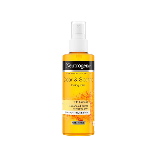 Neutrogena Clear & Soothe Toning Mist