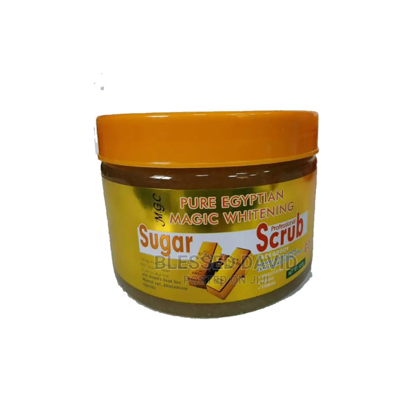 Pure Egyptian Magic Peeling and Glowing Sugar Scrub