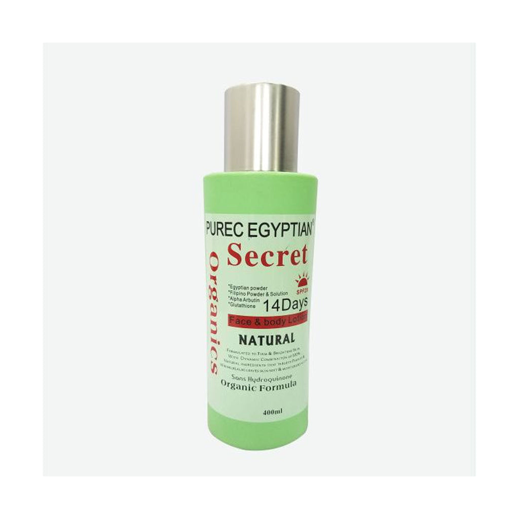 Purec Egyptian Secret Natural 400ml Purec Egyptian Secret Natural 400ml