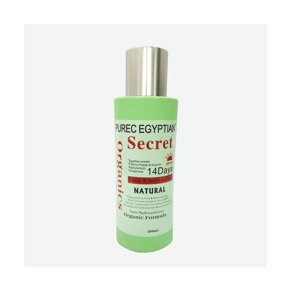 Purec Egyptian Secret Natural 400ml