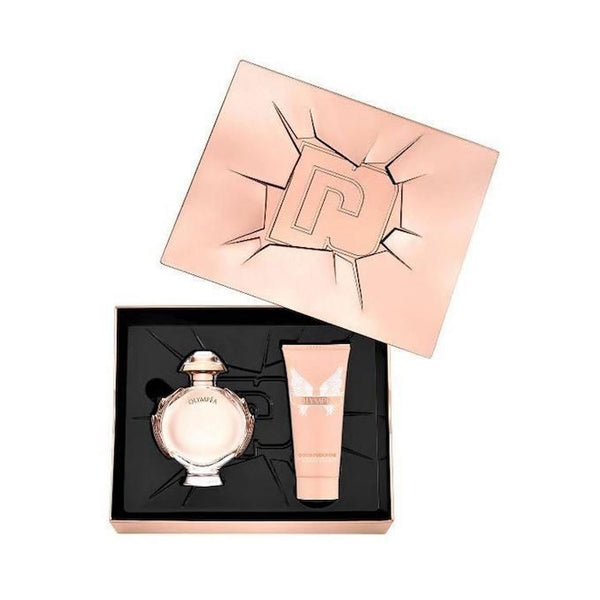 Paco Rabanne Olympea EDP 80ml 2 Piece Gift Set Perfume For Women