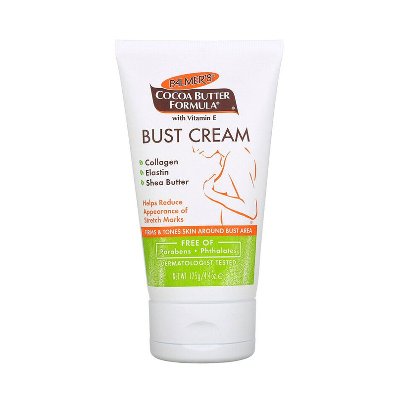 Cocoa Butter Bust Cream - 4.40z