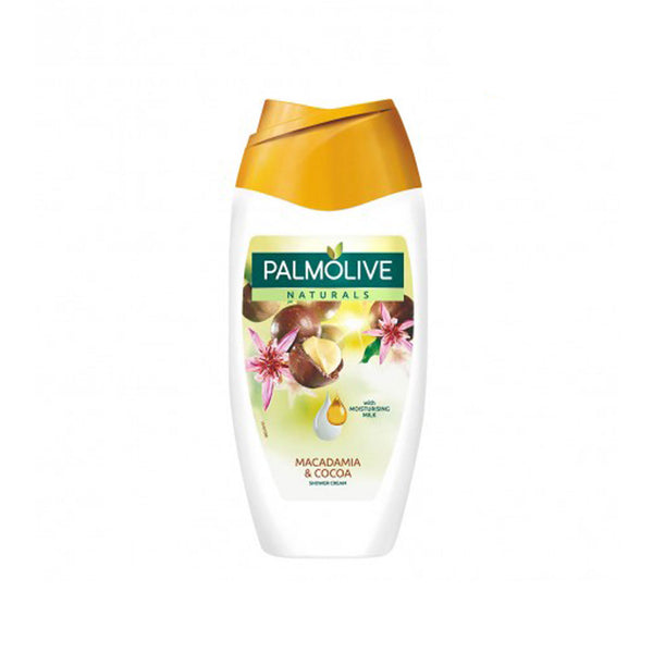 PALMOLIVE NATURALS MACADAMIA AND COCOA SHOWER CREAM