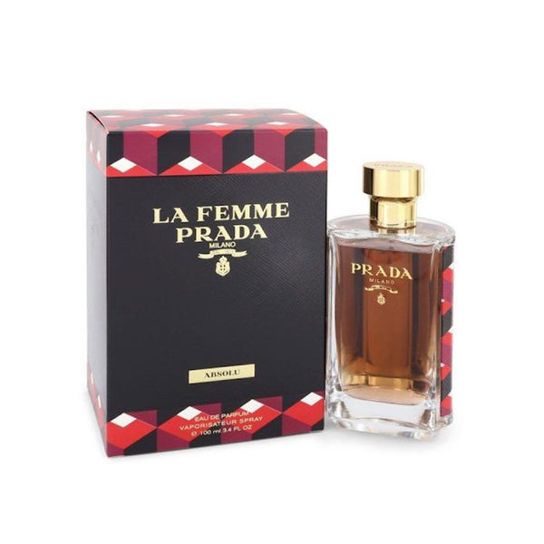 Prada La Femme Absolu EDP 100ml Perfume For Women