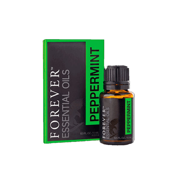 Forever Essential Oils Peppermint