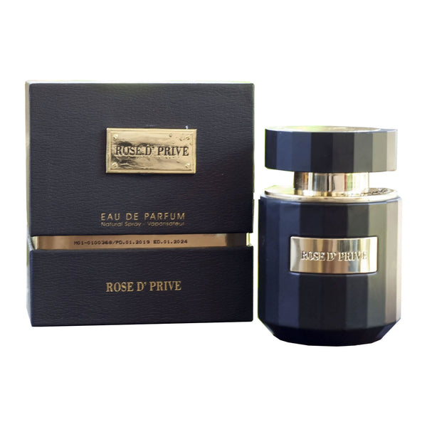 FA Rose De Prive EDP 100ml Unisex Perfume