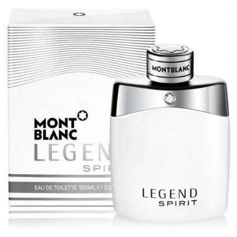 Mont Blanc Legend Spirit EDT 100ml Perfume For Men