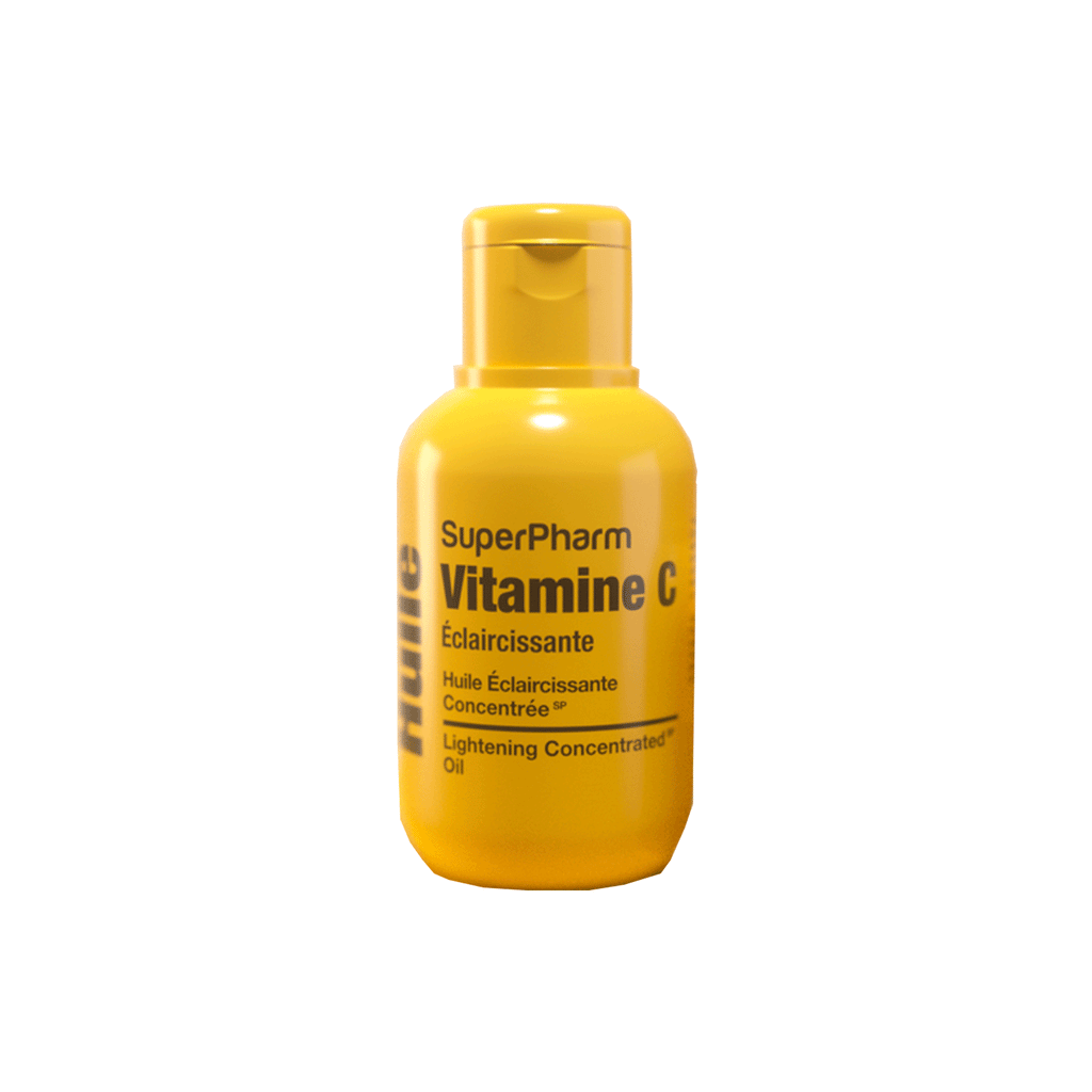 Superpharm Lightening Concentrated Body Oil with Vitamin C