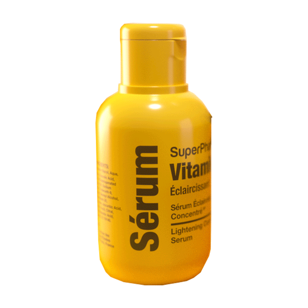 Concentrated Lightening Serum with Vitamine C