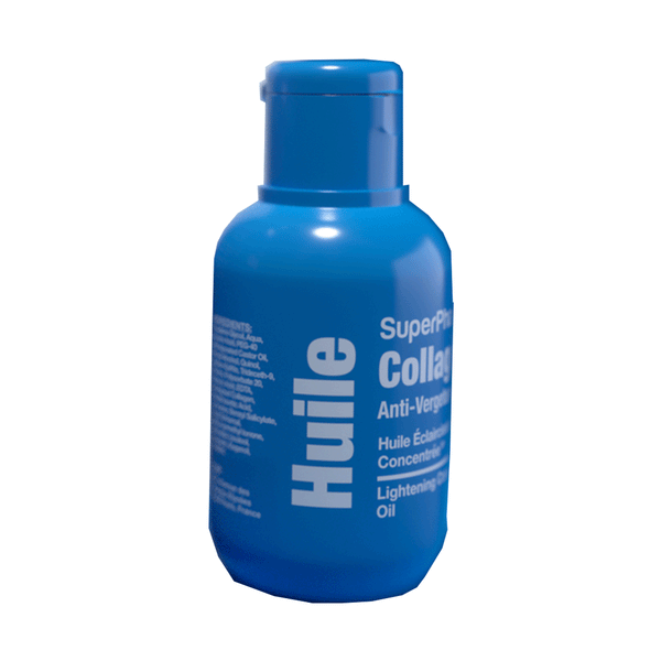 Anti-Stretch Mark Concentrated Body Oil with Collagen