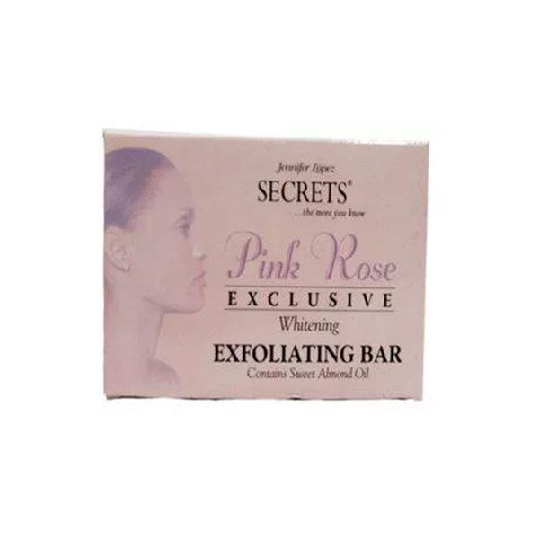 Jennifer Lopez Secrets Pink Rose Exclusive Whitening Soap