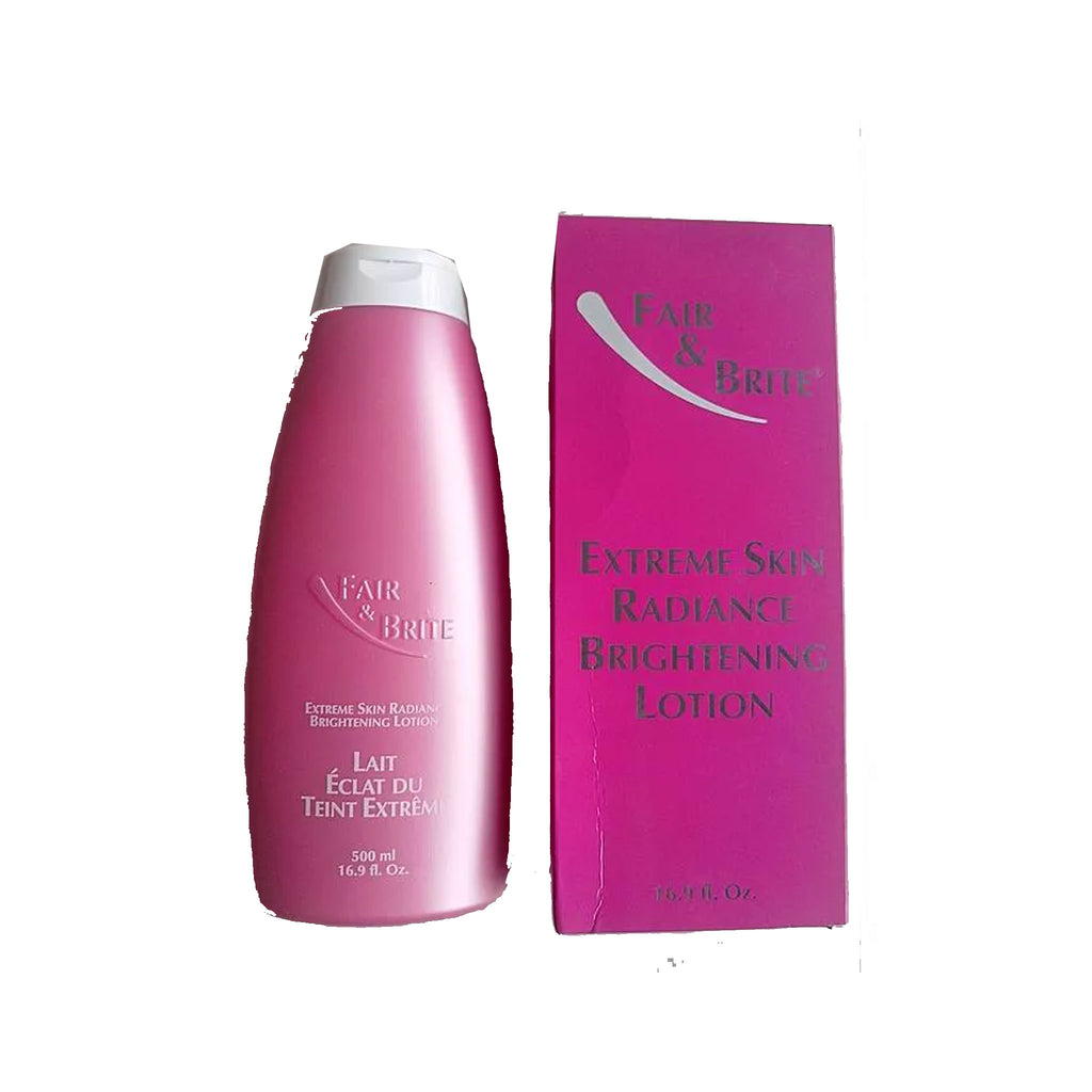 Fair & Brite Extreme Skin Radiance And Brightening Lotion-500ml