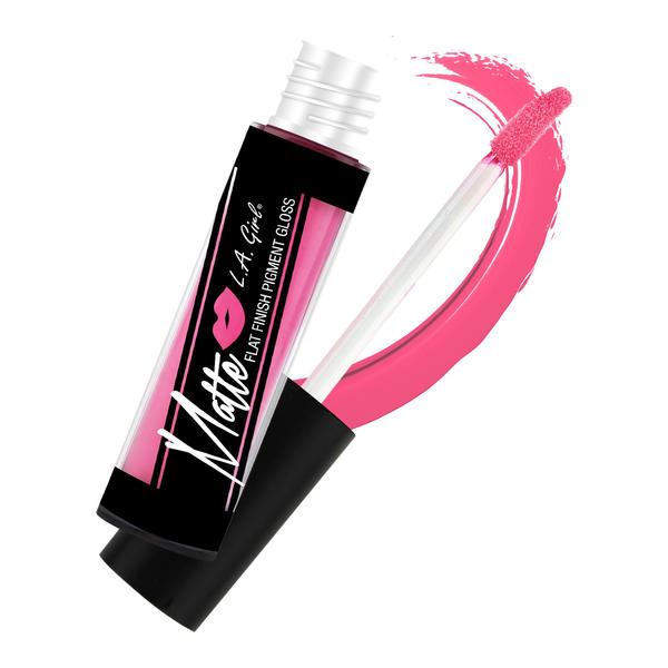 L.A Girl Matte Flat Finish Pigment Gloss 5g