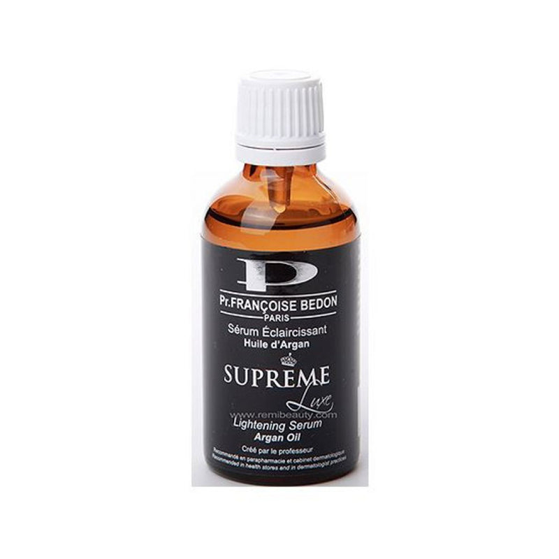 Pr. Francoise Bedon Supreme Serum Lightening with Argan Oil 1.66oz/50ml