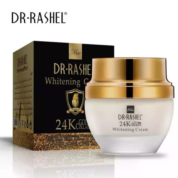 Dr-Rashel Whitening Cream 24k Gold Collagen