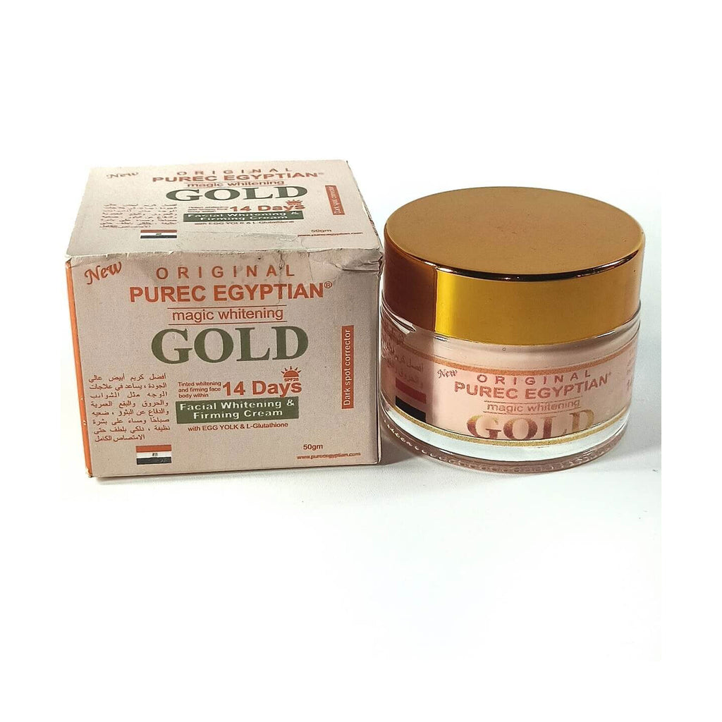 Purez Egyptian 14 Days Facial Whitening & Firming Lotion