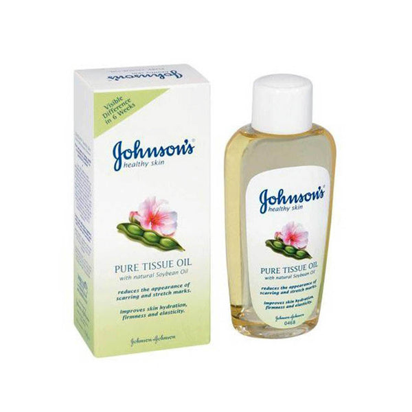 Johnson's Pure Tissue Oil  125ml