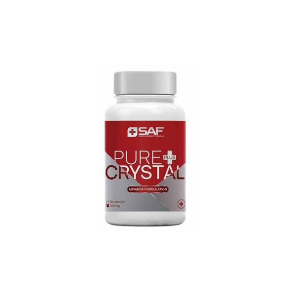 PURE CRYSTAL SUPPLEMENT