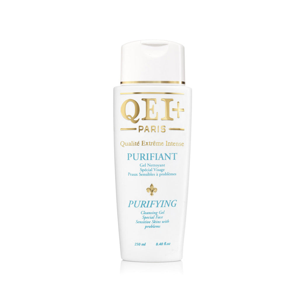 PURIFYING FACE CLEANSING GEL - SENSITIVE SKIN